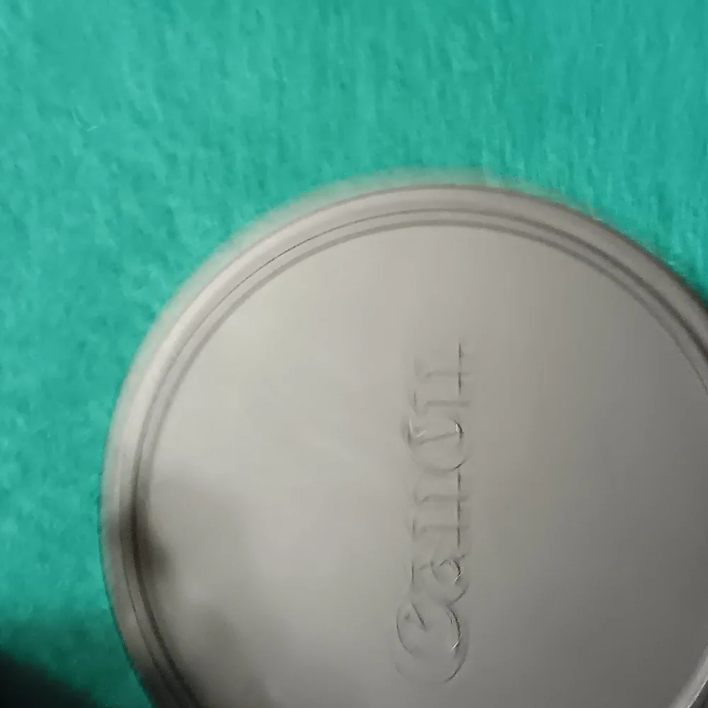 Canon Conversion Lens Adapter With Leather Carry Case and Close Up Lens 2500